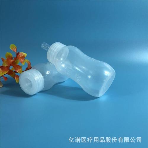 质量保障与厂家直销 一次性小儿奶瓶作为医疗用品的安全与优势